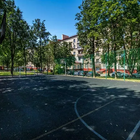 Апартаменты Сталинка В Центре Минска Минск
