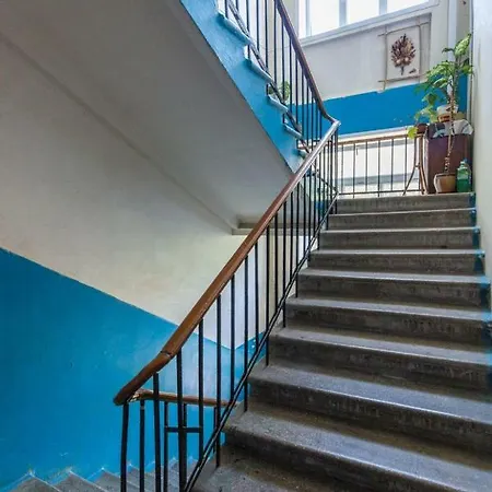 Сталинка В Центре Минска *