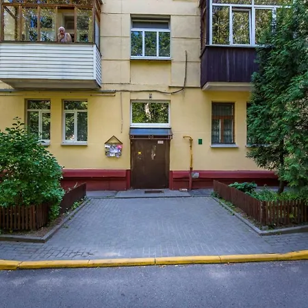 Апартаменты Сталинка В Центре Минска Минск